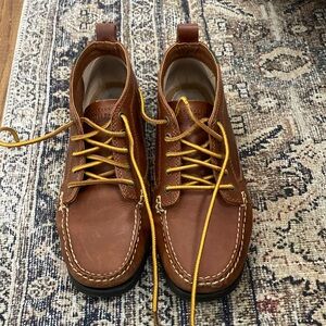 Vintage eastland Seneca boots